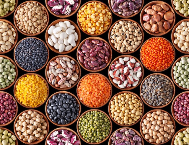 Beans-and-lentils