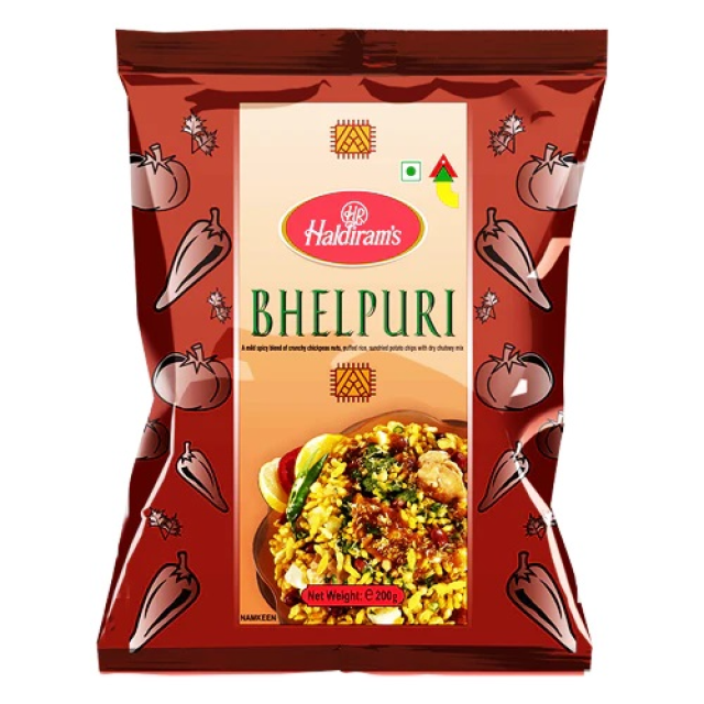 HALDIRAM-BHELPURI-200GR