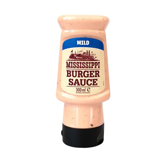 MBS012_Mississippi_Burger_sauce_mild_300ml